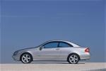 Mercedes-Benz CLK-Class 2003 года